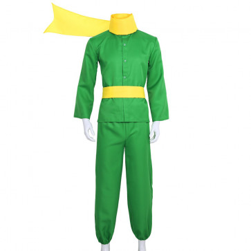 The Little Prince Le Petit Prince Cosplay Costume