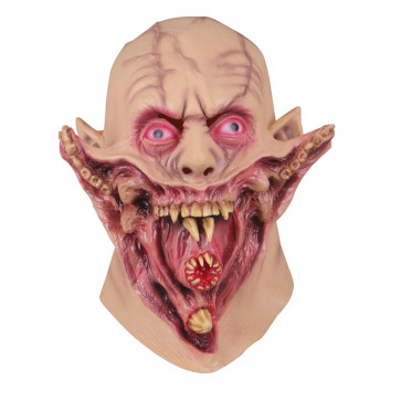 Guillermo Del Toro's Cabinet Of Curiosities Ghoul Mask - Ghoul Cosplay Costume Mask