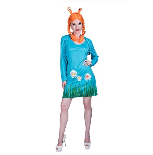 Women Snail Costume | Costume Party World