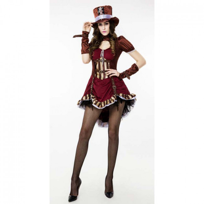 Women's Sexy Circus Costume | Costume Party World