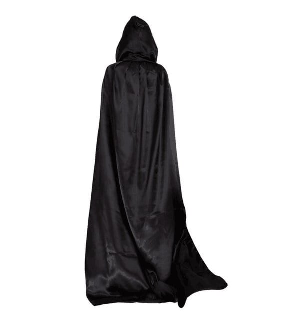 Grim Reaper Cloak Costume For Adults | Costume Party World