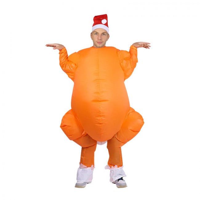 Turkey Inflatable Costume | Costume Party World