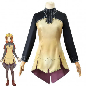 Uncle From Another World Tsundere Elf Cosplay Costume