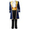 Disney Beauty And The Beast Prince Cosplay Costume For Men Halloween Costume