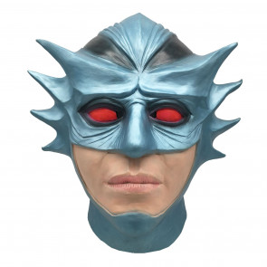 Aquaman 2018 King Nereus Mask Cosplay Prop
