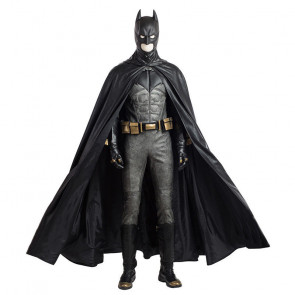 Batman Complete Cosplay Costume
