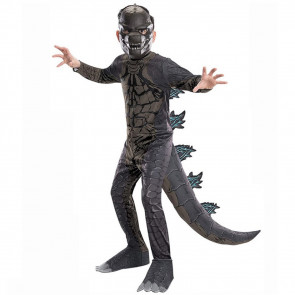 Boys Godzilla Cosplay Costume
