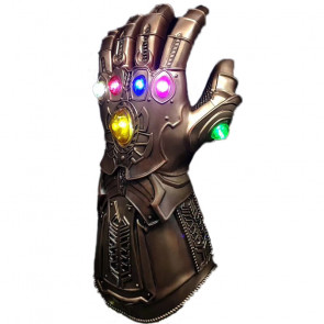 Infinity War Thanos Gauntlet Costume Cosplay