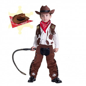 Boys Cowboy Costume