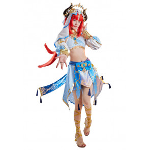 Nilou Genshin Impact Costume Cosplay