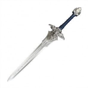 Royal Guard Sword From World Of Warcraft WOW Movie Cosplay Costume Prop