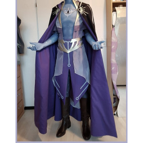 Aaravos Dragon Prince Cosplay Costume