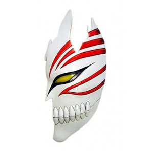 Bleach Cosplay Prop Ichigo Kurosaki Hollow Mask