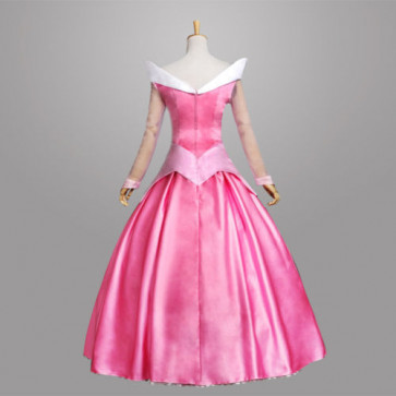 Sleeping Beauty Aurora Cosplay Dress | Costume Party World