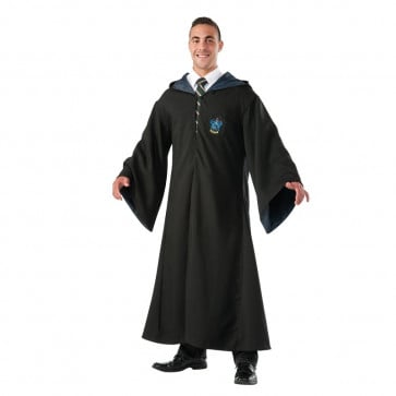 Harry Potter Robe Official Wizard Robe Cloak - Ravenclaw