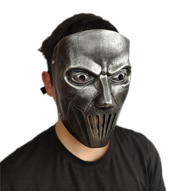 Mick Thomson Thompson masque Slipknot Style visage masque Halloween Heavy Metal 