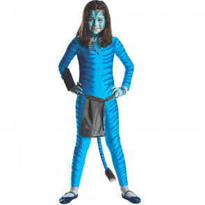 Avatar Neytiri Girl Costume