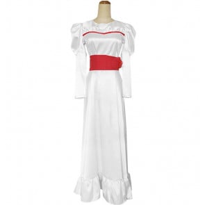 Annabelle Deluxe Cosplay Costume Dress