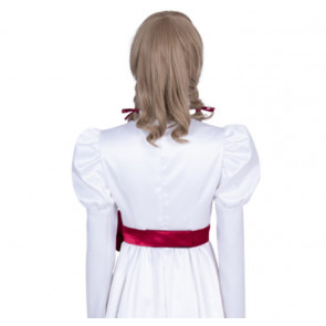 Annabelle Deluxe Wig