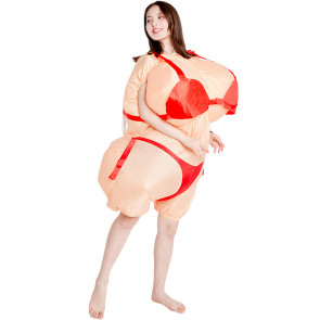Bikini Inflatable Costume