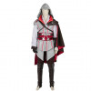 Croyance Assassin Ezio Auditore Da Firenze Costume De Cosplay