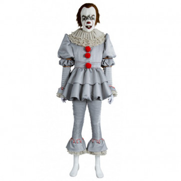 Pennywise the Clown It Complete Cosplay Costume