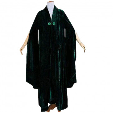 Harry Potter Professor McGonagall Cosplay Costume
