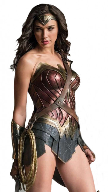 Deluxe Wonder Woman Complete Cosplay Costume