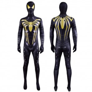 Marvel Spider Man PS4 Anti-Ock Suit Lycra Cosplay Costume