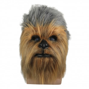 Chewbacca Star Wars Mask Cosplay Costume