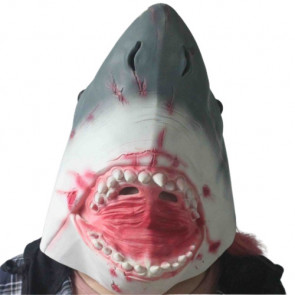 Jaws Mask Cosplay Costume