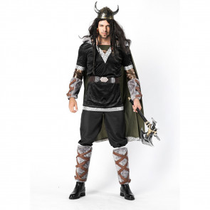 Men's Complete Viking Costume