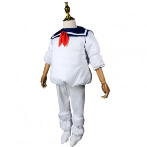 Stay Puft Marshmallow Man From Ghostbusters Cosplay Costume