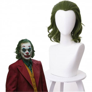 Joker 2019 Wig Cosplay Costume