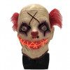 Led -Enge Clown Masker