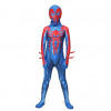 Spider Man 2099 Lycra Boys -Kostuum