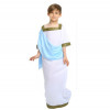 Jongens Oude Grieks Romeins Kostuum
