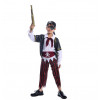 Jongens Piraat Deluxe Kostuum