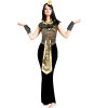 Dames Egyptische Koningin Cosplay Kostuum