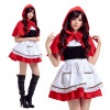 Sexy Little Red Riding Hood Cosplay Costume
