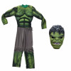 Kinderen Hulk Cosplay Kostuum