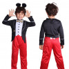 Jongens Mickey Mouse -Kostuum