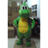 Giant Green Dragon Mascot -Kostuum