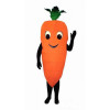 Giant Carrot Mascot -Kostuum