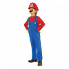 Jongens Mario -Kostuum