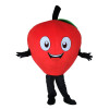 Giant Apple Mascot -Kostuum