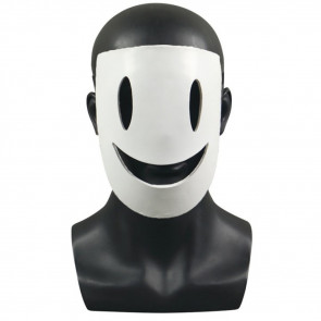 Smiling Mask High-Rise Invasion Costume