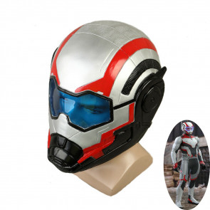 Avengers Endgame Quantum Realm Helmet Cosplay Prop