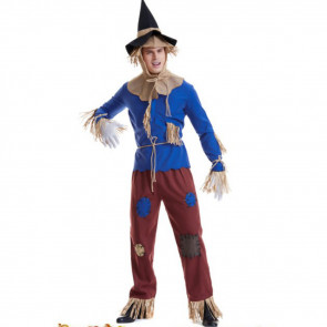Wizard of Oz Men's Scarecrow Costume
