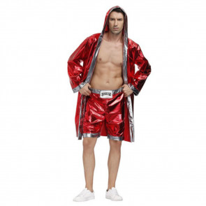 Men's Boxer Costume